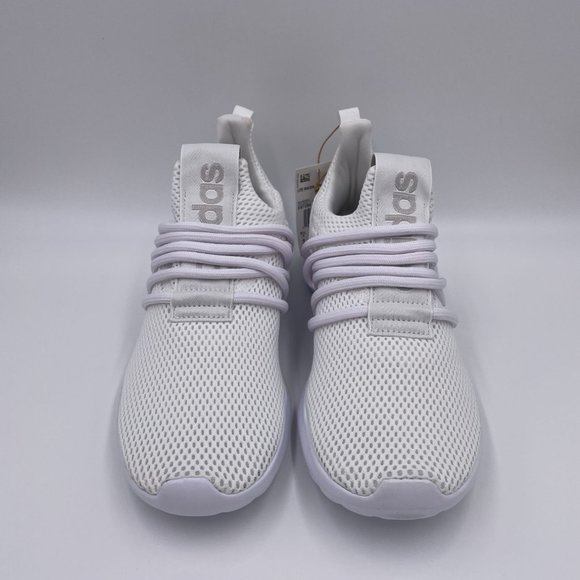 Adidas Lite Racer Adapt 3.0 White Womens Shoes - Picture 14 of 16